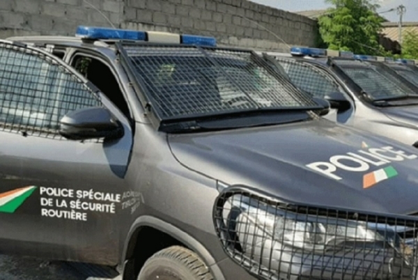 Une police spéciale de sécurité routière créée par le gouvernement ivoirien