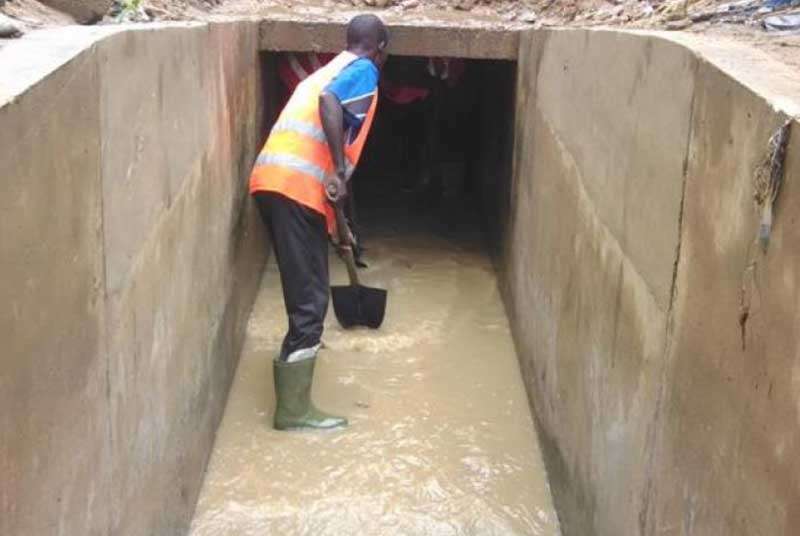 80 millions € de la BID pour des travaux d’assainissement et de drainage des eaux pluviales à Abidjan