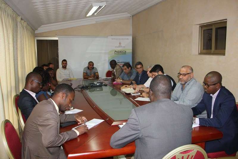 Côte d’Ivoire : Une délégation de la CCILCI en visite à l’AGEDI pour exprimer leurs préoccupations