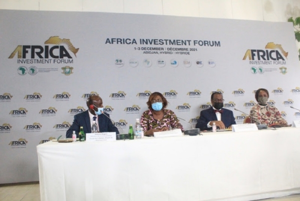 La BAD reporte l&#039;Africa Investment Forum en raison de la nouvelle forme de covid-19