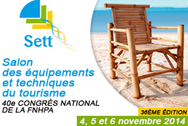 Salon des équipements et techniques du tourisme