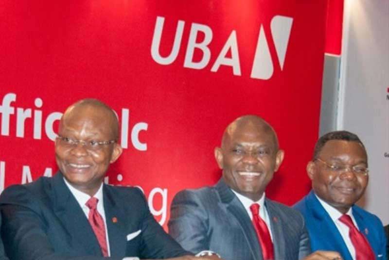 Banque: UBA distribue 89 millions de Dollars à ses actionnaires