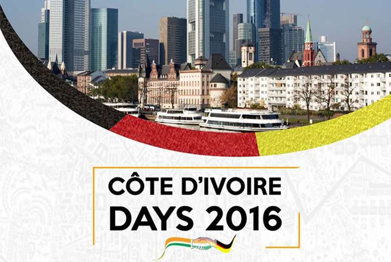 Cote d&#039;Ivoire DAYS 2016