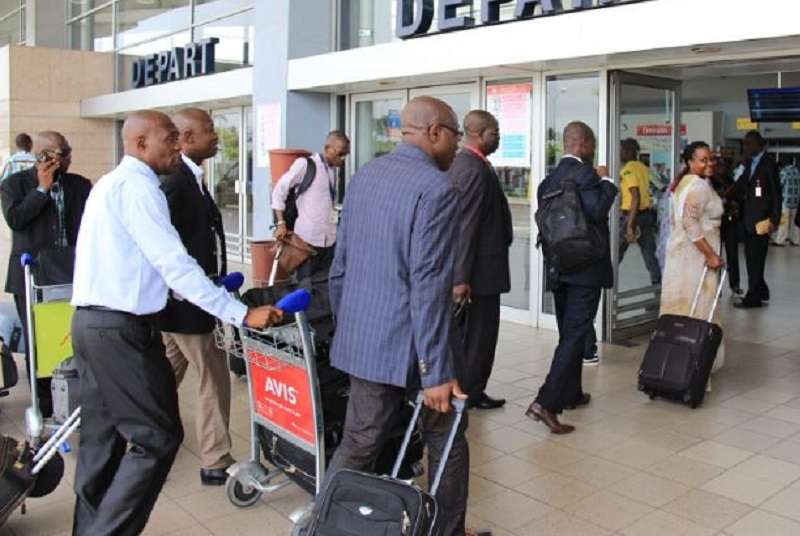L’aéroport d’Abidjan passe le cap des 1,8 million de passagers