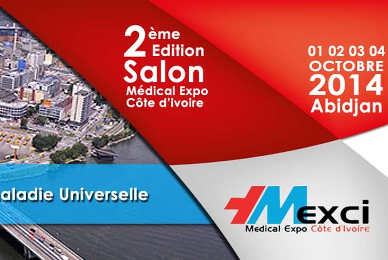 medical Expo Cote d&#039;Ivoire