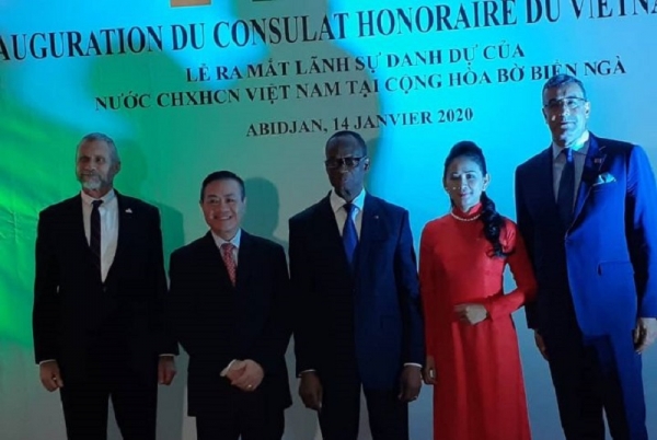 La Côte d’Ivoire classée 2è partenaire commercial africain du Vietnam