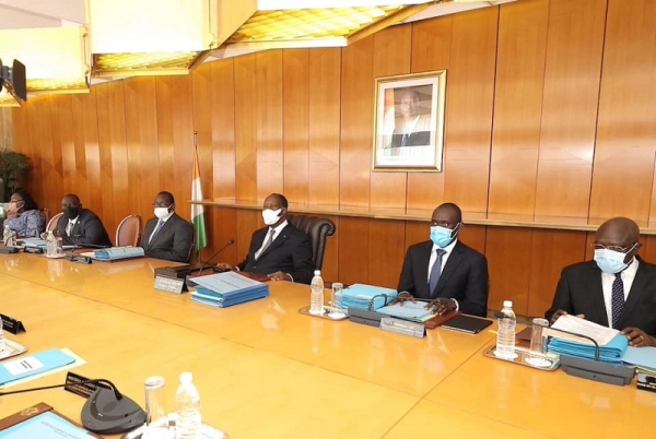 Le gouvernement ivoirien annonce un taux de croissance estimé à 6,5% en 2021