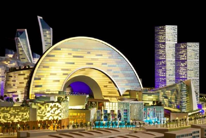 Dubaï lance le projet du : « MALL OF THE WORLD »
