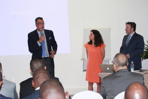 Le Réseau entreprendre international lance ses activités à Abidjan