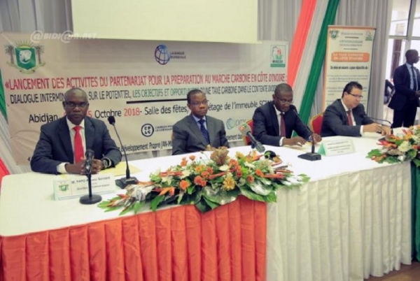 La Côte d’Ivoire œuvre à l’instauration d’une taxe carbone avant 2020