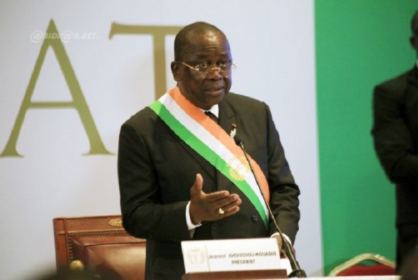 Le Sénat ivoirien dispose désormais de tous ses organes pour son fonctionnement