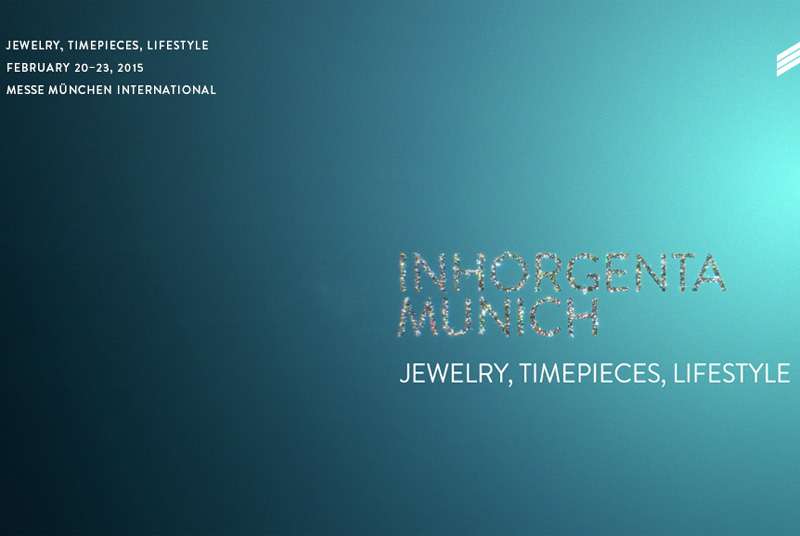 Inhorgenta Munich, Foire internationale pour les bijoux, les montres et le style de vie