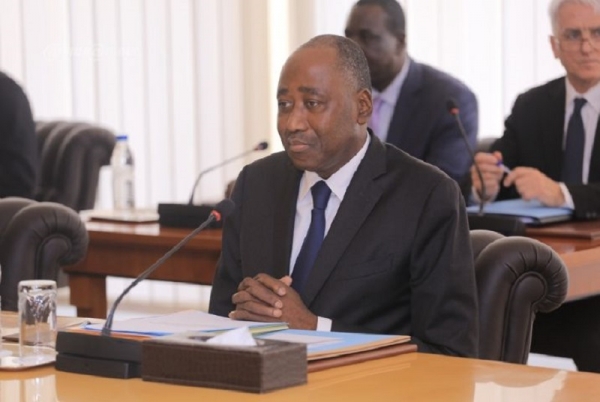 Le Premier ministre inaugure la BDA, 28e banque de la place financière d’Abidjan