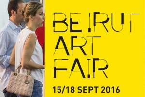 Beirut Art Fair 2016