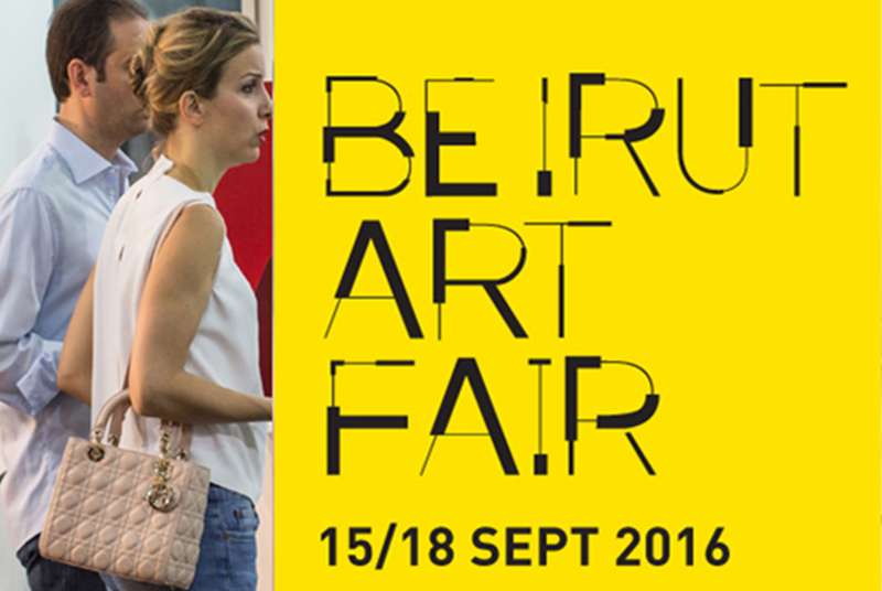 Beirut Art Fair 2016
