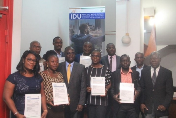 Lancement à Abidjan d’un numéro d’identifiant unique de création d’entreprise