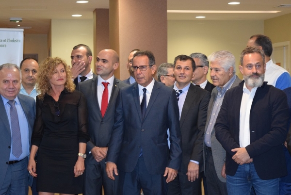  Assemblée Générale élective de la CCILCI: Dr Khoury et son équipe reconduits