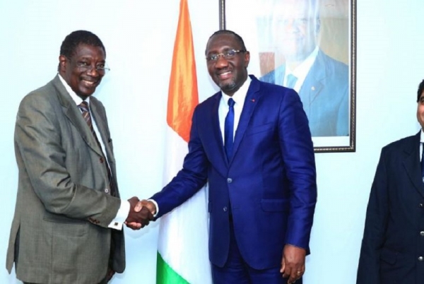 DANGOTE CEMENT annonce un investissement de 150 milliards de FCFA en Côte d’Ivoire