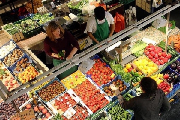 Une baisse des prix mondiaux des denrées alimentaires observée en décembre 2021