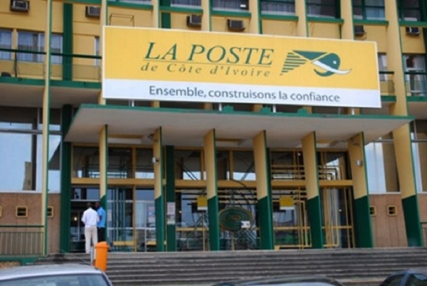 La poste de Côte d’Ivoire annonce le licenciement de plus de 306 employés pour « motif économique »