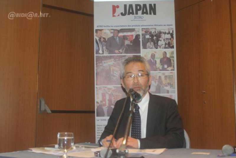 Une vingtaine de compagnies japonaises en prospection économique