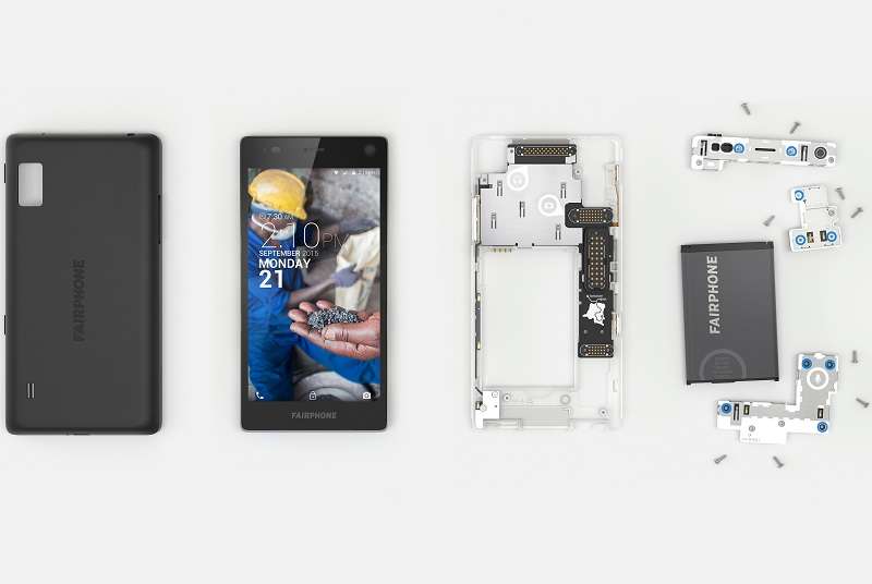 Fairphone 2 : Le smartphone écologique désormais disponible