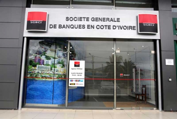 Vers un fractionnement des actions de la banque SGBCI