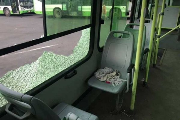 Bus vandalisés de la Sotra: &quot; C’est entre 80 et 100 millions de Fcfa de dommages &quot;