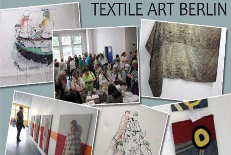 TEXTILE ART BERLIN