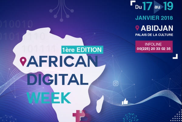 African Digital Week 2018