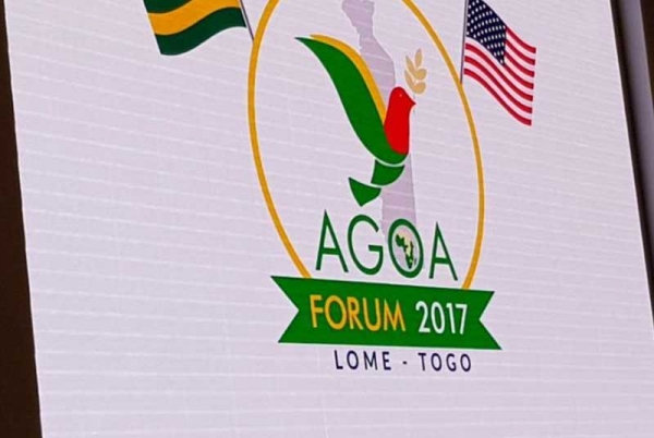 Forum AGOA à Lomé: le commerce entre les Etats-Unis et l’Afrique au sommet