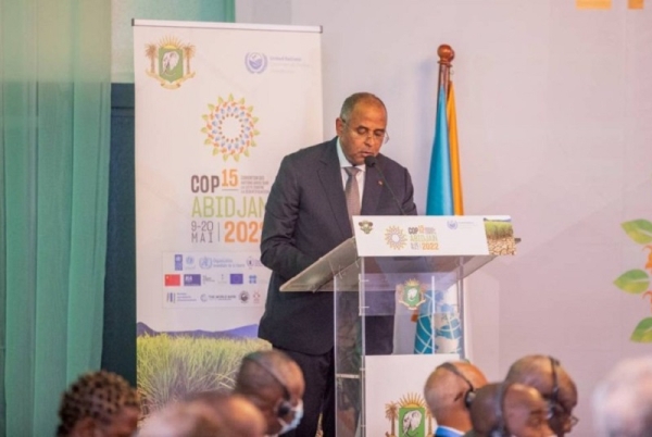 Le premier ministre ivoirien présente « L’Initiative d’Abidjan » à la COP 15