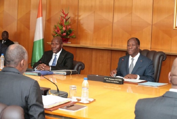 La Côte d’Ivoire veut siéger au Conseil des droits de l’homme de Nations Unies