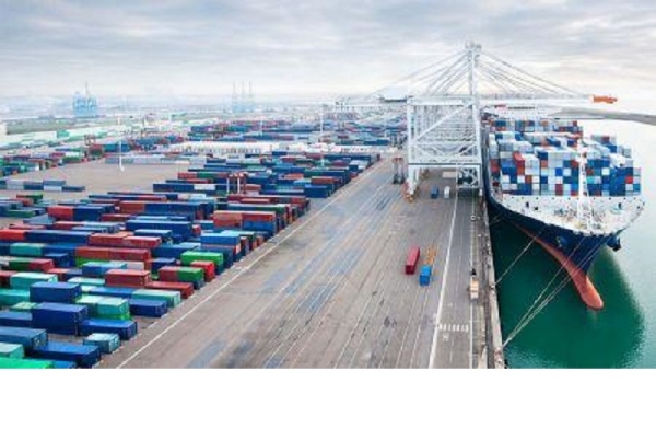 8,5 % des conteneurs servant aux expéditions maritimes mondiales demeurent bloqués dans les ports