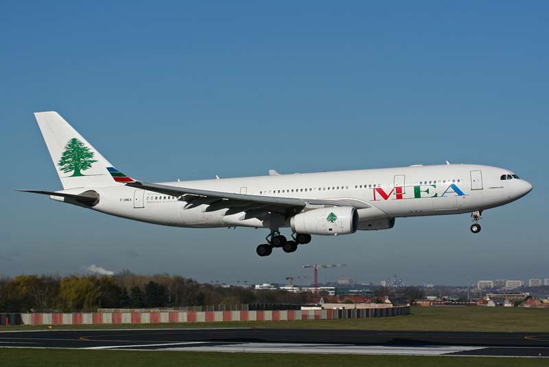 La compagnie aérienne Middle East Airlines fait 63 millions Dollars de bénéfice.