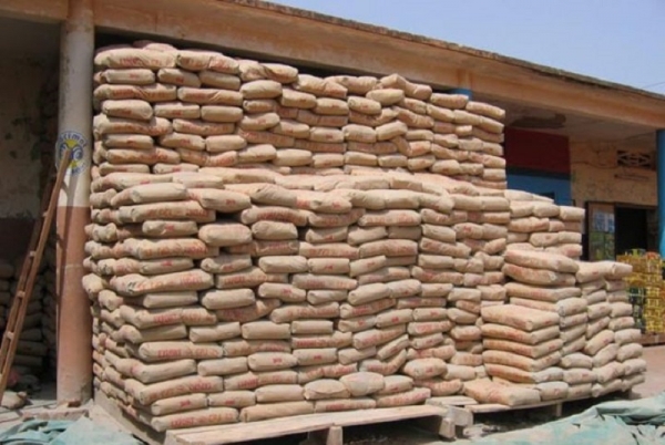 Le prix maximum de détail du ciment fixé à 90 000 FCFA/Tonne à Abidjan, San-Pedro et dans un rayon de 300 km