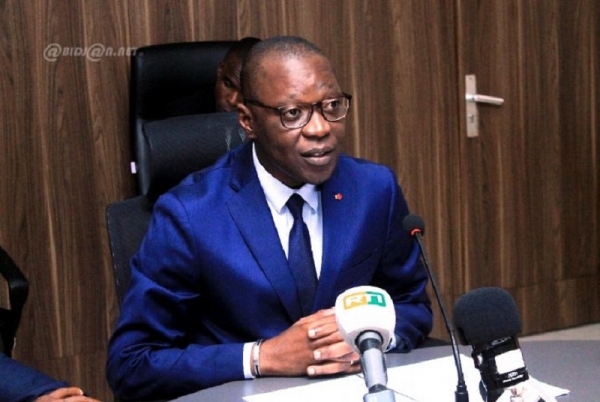 Amadou Koné dément la rumeur de privatisation de  Air Côte d’Ivoire