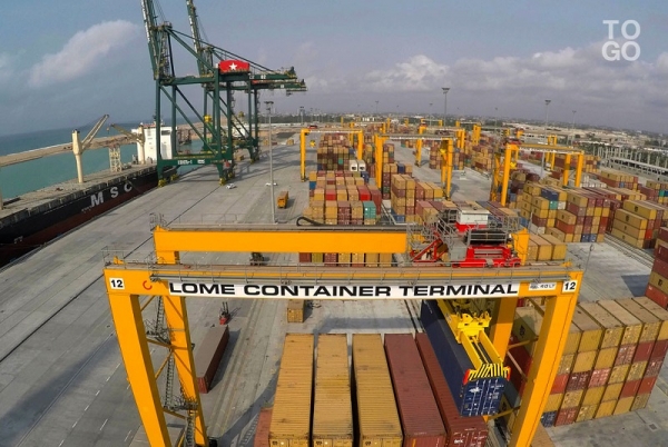 Le Port de Lomé numéro un en Afrique de l’Ouest