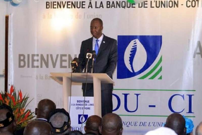 La Banque de l’Union de Côte d’Ivoire lance officiellement ses activités
