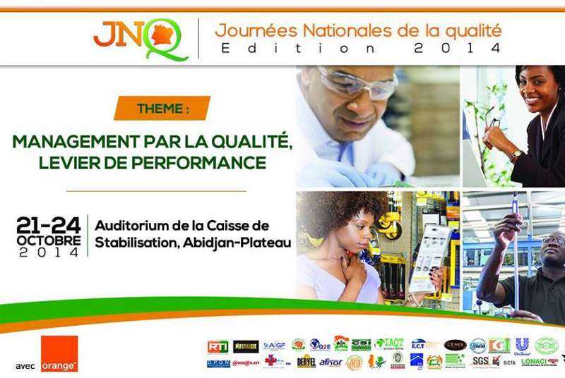 Journées Nationales de la qualité