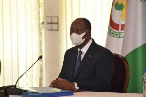 Le Président Alassane Ouattara va interdire l’utilisation des sirènes pour les cortèges ministériels