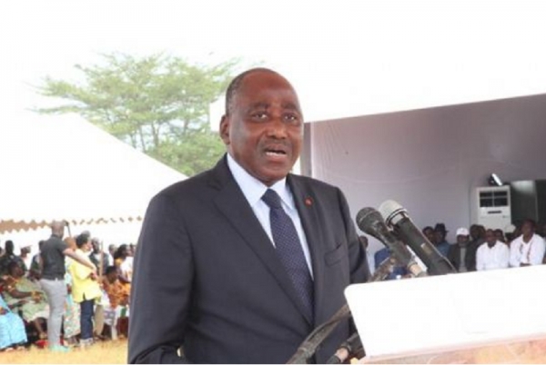 Le Premier Ministre ivoirien annonce la transformation de la côtière en autoroute