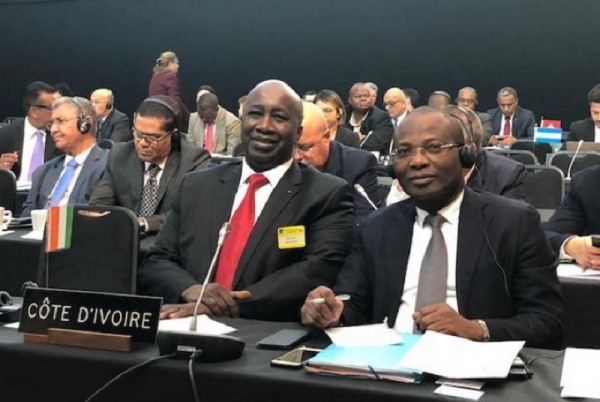 La Côte d’Ivoire préside le conseil de l’organisation internationale du sucre