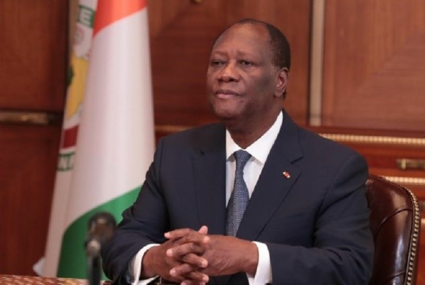 Le président ivoirien promet d’accentuer la lutte contre la corruption en 2022