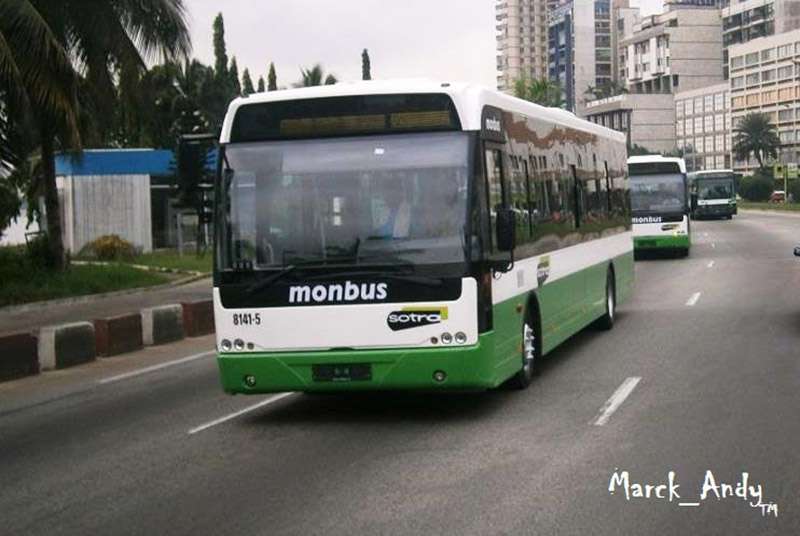 Côte d&#039;Ivoire : appui chinois au secteur des transports