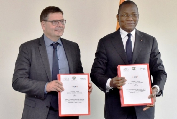 Signature d’un projet pour réduire les délais actuels de l’ACD en Côte d&#039;Ivoire