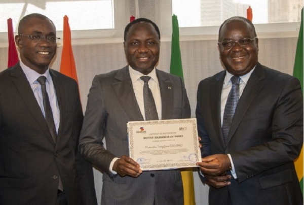 Une Bourse des matières premières agricoles opérationnelle en Côte d’Ivoire au plus tard en juin 2020