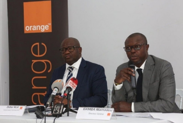Orange Côte d’Ivoire enregistre une perte de 2 milliards FCFA suite à l’incendie de son centre technique