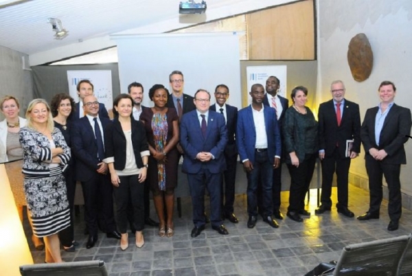 La banque de l’UE annonce plus de 230 millions d’euros d’investissements dans le secteur privé en Afrique