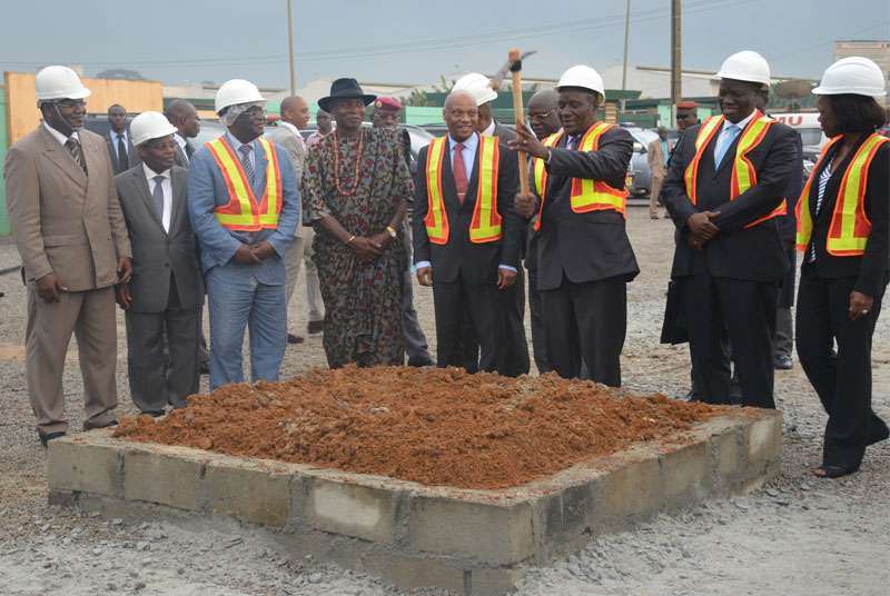 Zone industrielle de Yopougon: Kablan Duncan lance les travaux de sa réhabilitation